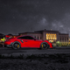 Illustration for article titled 2018 911 GT2 RS - Light Painting